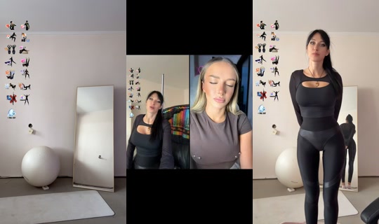 fitnessychka TikTok Live — Sep 24, 2026, 8:09 AM