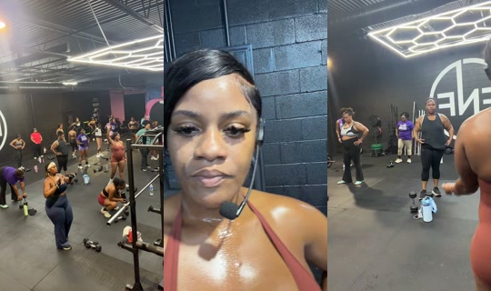 fitnfineewithpenelope TikTok Live — Aug 22, 2026, 2:21 PM