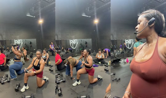 fitnfineewithpenelope TikTok Live — Aug 22, 2026, 3:12 PM