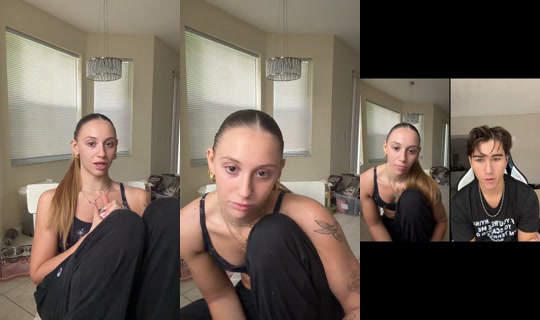 fitpres TikTok Live — Aug 23, 2026, 9:48 PM