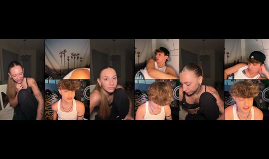 fitpres TikTok Live — Aug 24, 2026, 2:30 AM