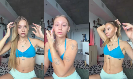 fitpres TikTok Live — Aug 27, 2026, 1:15 PM