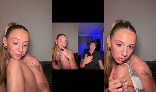 fitpres TikTok Live — Aug 29, 2026, 3:16 AM
