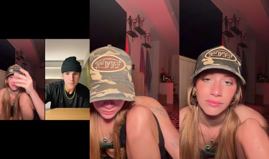 fitpres TikTok Live — Oct 3, 2026, 3:15 AM
