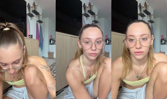 fitpres TikTok Live — Oct 3, 2026, 5:25 PM