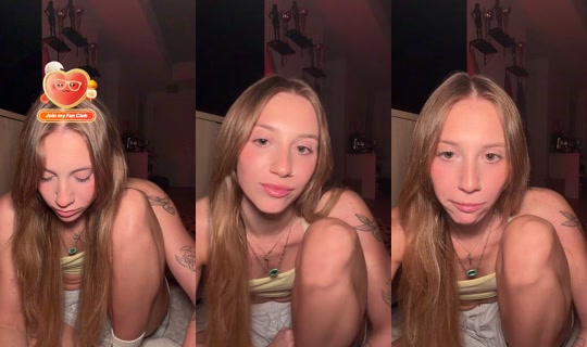 fitpres TikTok Live — Oct 4, 2026, 12:05 AM