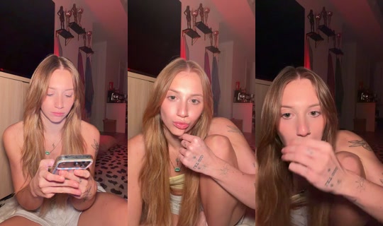 fitpres TikTok Live — Oct 4, 2026, 1:46 AM