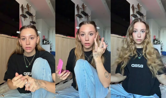 fitpres TikTok Live — Oct 4, 2026, 12:43 PM
