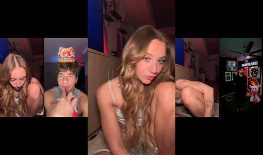 fitpres TikTok Live — Oct 5, 2026, 2:34 AM