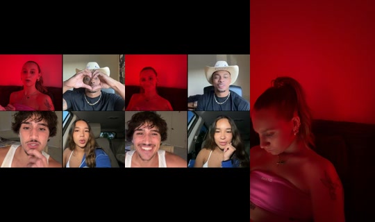 fitpres TikTok Live — Oct 6, 2026, 11:11 PM