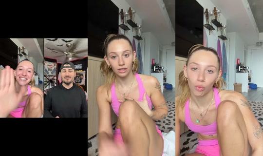 fitpres TikTok Live — Oct 7, 2026, 5:15 PM