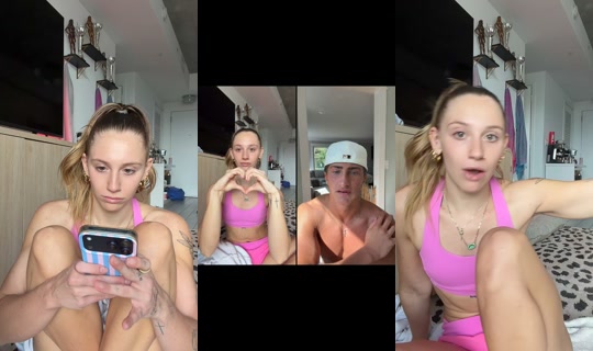 fitpres TikTok Live — Oct 7, 2026, 6:06 PM