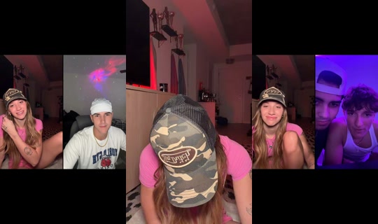 fitpres TikTok Live — Oct 8, 2026, 1:48 AM