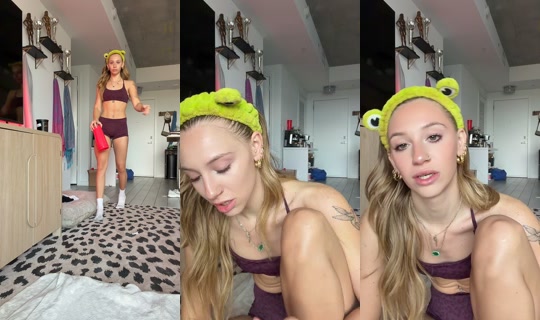 fitpres TikTok Live — Oct 8, 2026, 1:55 PM