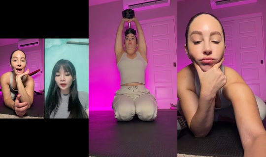 fitwithwendy TikTok Live — Aug 22, 2026, 6:36 PM