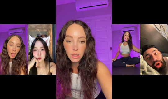 fitwithwendy TikTok Live — Sep 3, 2026, 5:43 AM