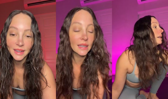 fitwithwendy TikTok Live — Oct 4, 2026, 4:27 PM