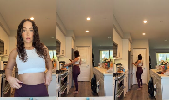 fitwithwendy TikTok Live — Oct 7, 2026, 8:19 PM