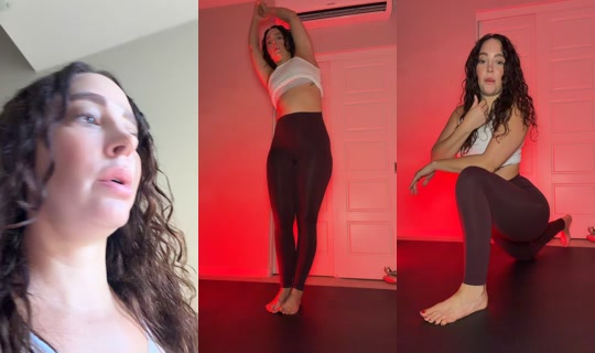 fitwithwendy TikTok Live — Oct 7, 2026, 8:35 PM