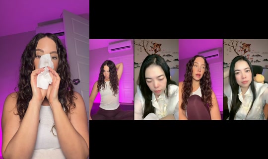 fitwithwendy TikTok Live — Oct 7, 2026, 9:22 PM