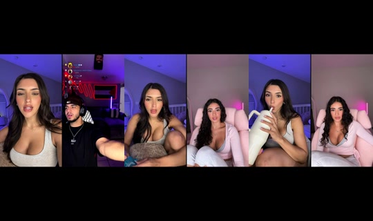 fitwitsoff TikTok Live — Aug 25, 2026, 5:34 AM