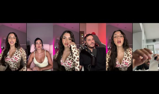 fitwitsoff TikTok Live — Aug 27, 2026, 6:10 AM