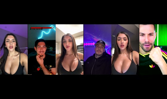 fitwitsoff TikTok Live — Oct 5, 2026, 7:25 AM