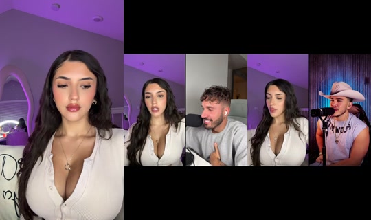 fitwitsoff TikTok Live — Oct 7, 2026, 3:51 AM