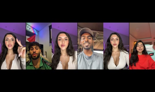 fitwitsoff TikTok Live — Oct 7, 2026, 5:32 AM