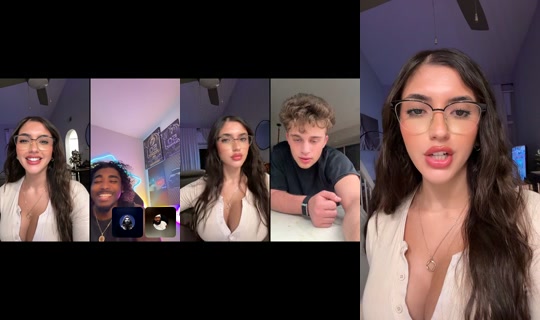 fitwitsoff TikTok Live — Oct 7, 2026, 7:13 AM