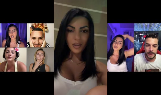 fjori_just_me TikTok Live — Aug 23, 2026, 11:00 PM