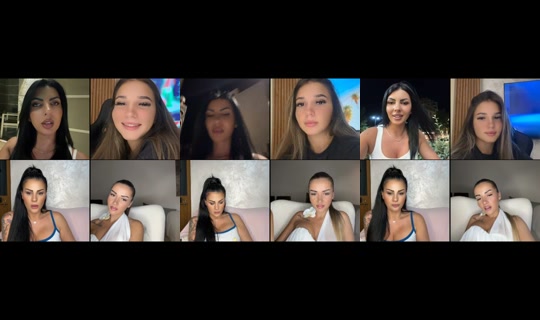 fjori_just_me TikTok Live — Aug 24, 2026, 1:45 AM