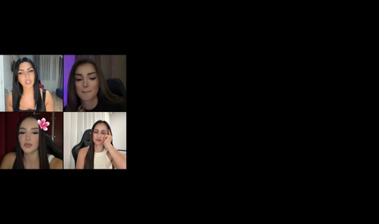 fjori_just_me TikTok Live — Aug 25, 2026, 11:54 PM