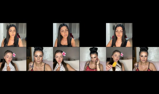 fjori_just_me TikTok Live — Aug 26, 2026, 1:51 AM