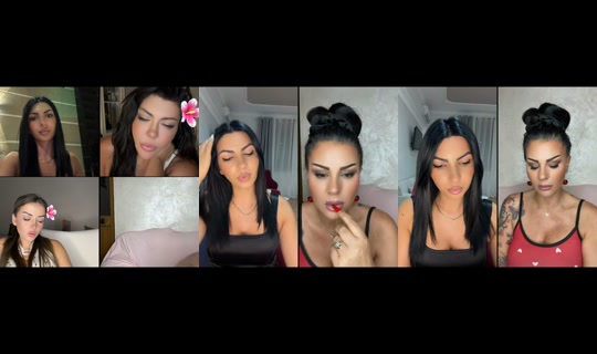fjori_just_me TikTok Live — Aug 26, 2026, 3:28 AM