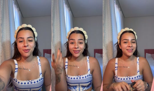 flaalvesw TikTok Live — Oct 8, 2026, 5:43 PM