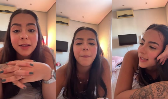 flaalvesw TikTok Live — Oct 8, 2026, 6:53 PM