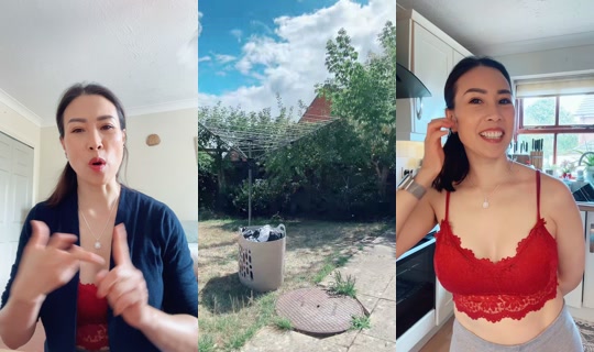 flag_iris TikTok Live — Aug 30, 2026, 12:31 PM