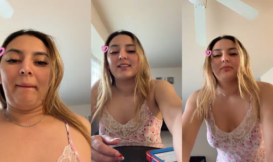 flakhitahermosa2 TikTok Live — Aug 26, 2026, 9:01 PM