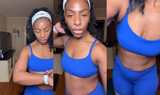 flattummystephy TikTok Live — Oct 7, 2026, 9:35 AM