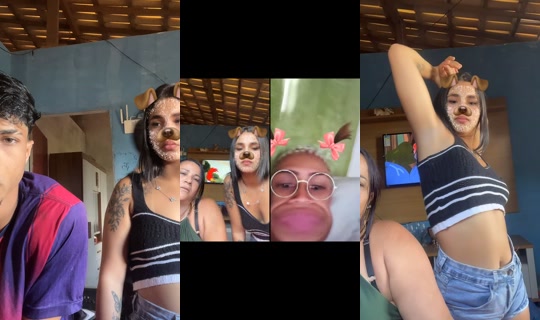 flaviamiirelle TikTok Live — Aug 23, 2026, 6:35 PM