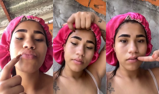 flaviamiirelle TikTok Live — Oct 3, 2026, 1:15 PM