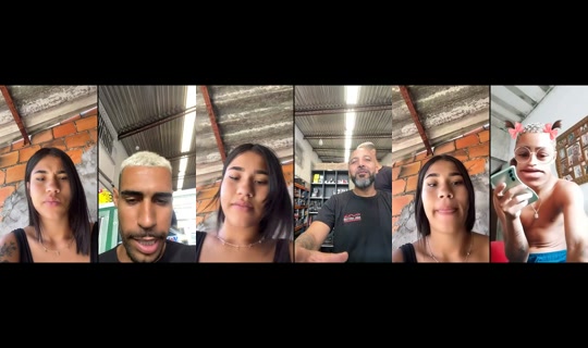 flaviamiirelle TikTok Live — Oct 8, 2026, 12:41 PM