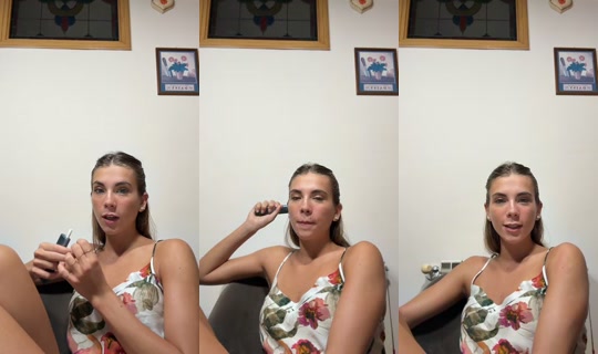 flaviapinci TikTok Live — Sep 11, 2026, 7:38 PM