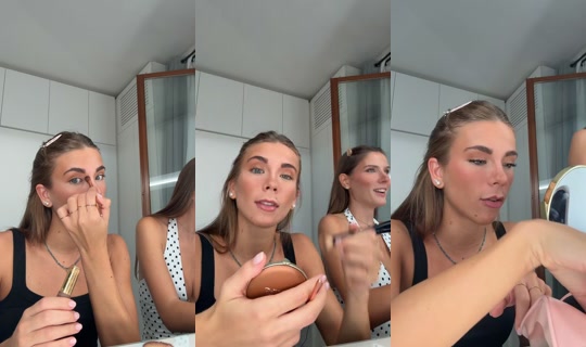 flaviapinci TikTok Live — Sep 12, 2026, 9:00 PM