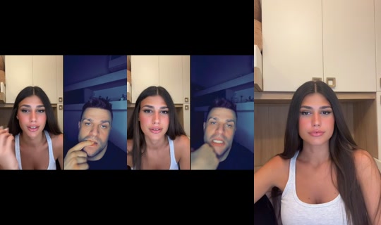 flavicappelli TikTok Live — Aug 20, 2026, 10:28 PM