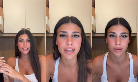 flavicappelli TikTok Live — Aug 20, 2026, 11:18 PM