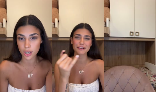 flavicappelli TikTok Live — Aug 23, 2026, 1:44 PM