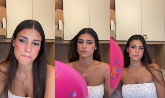 flavicappelli TikTok Live — Aug 23, 2026, 2:34 PM