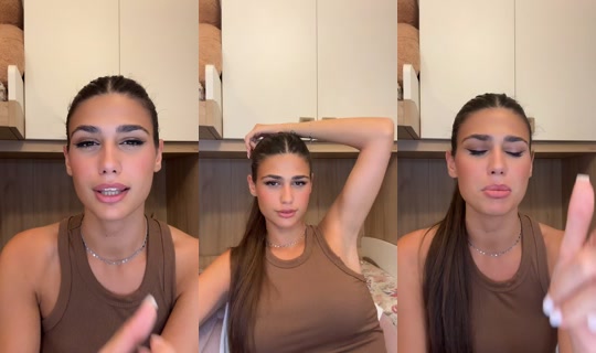 flavicappelli TikTok Live — Aug 25, 2026, 12:17 AM